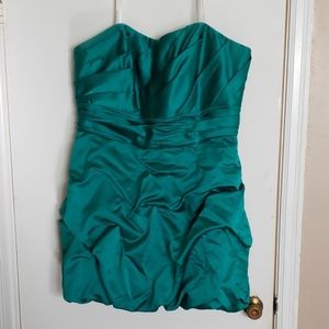 David's bridal formal/ prom dress